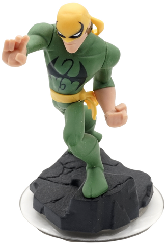 Iron Fist - Disney Infinity 2.0