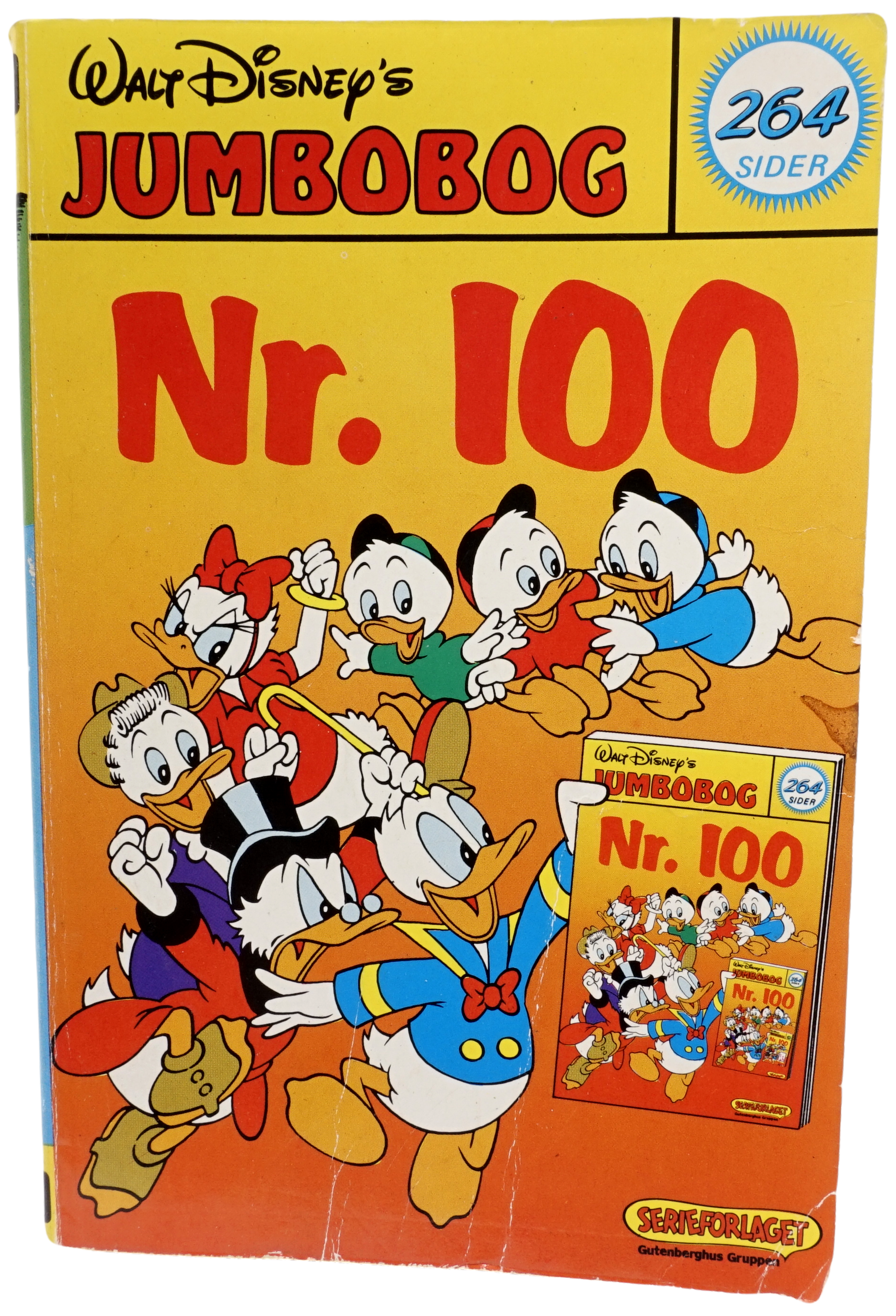 Jumbobog nr. 100 (Udgivet 1989)