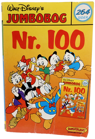 Jumbobog nr. 100 (Udgivet 1989)