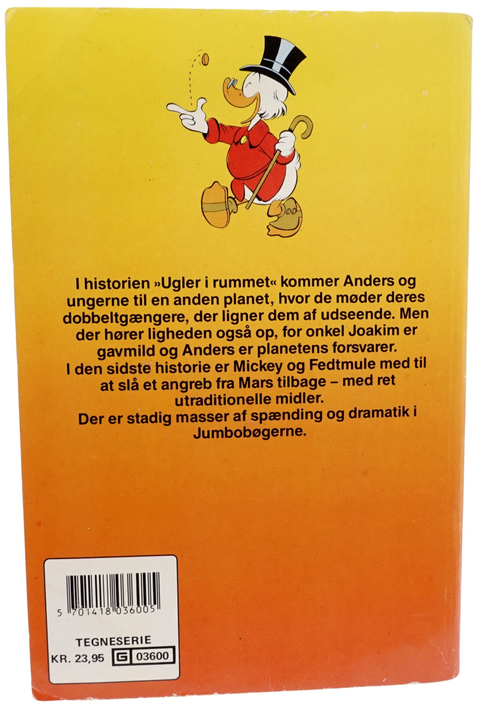 Jumbobog nr. 100 (Udgivet 1989)