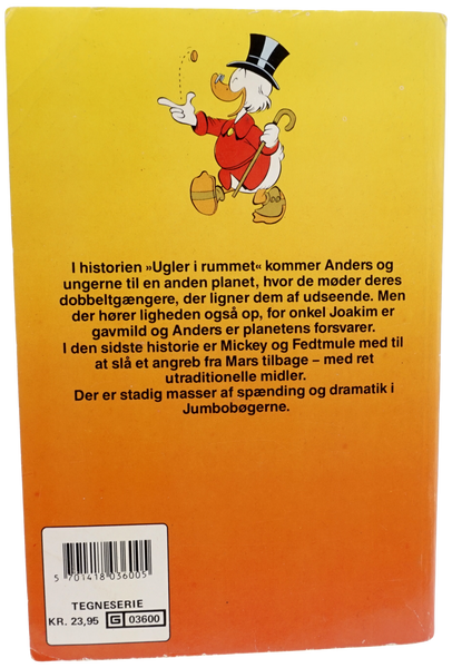 Jumbobog nr. 100 (Udgivet 1989)