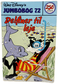 Jumbobog nr. 72 - Delfiner til leje (Udgivet 1986)