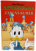 Jumbobog nr. 170 - Zarens kurer (Udgivet 1995)