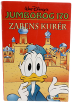 Jumbobog nr. 170 - Zarens kurer (Udgivet 1995)