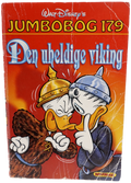 Jumbobog nr. 179 - Den uheldige viking (Udgivet 1996)