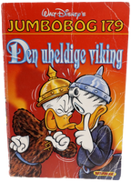 Jumbobog nr. 179 - Den uheldige viking (Udgivet 1996)