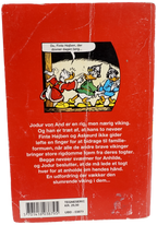 Jumbobog nr. 179 - Den uheldige viking (Udgivet 1996)