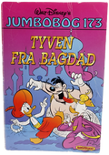 Jumbobog nr. 173 - Tyven fra bagdad (Udgivet 1995)