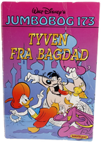 Jumbobog nr. 173 - Tyven fra bagdad (Udgivet 1995)