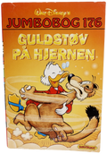 Jumbobog nr. 176 - Guldstøv på hjernen (Udgivet 1996)