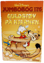 Jumbobog nr. 176 - Guldstøv på hjernen (Udgivet 1996)
