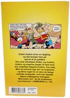 Jumbobog nr. 176 - Guldstøv på hjernen (Udgivet 1996)