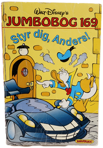 Jumbobog nr. 169 - Styr dig, Anders! (Udgivet 1995)