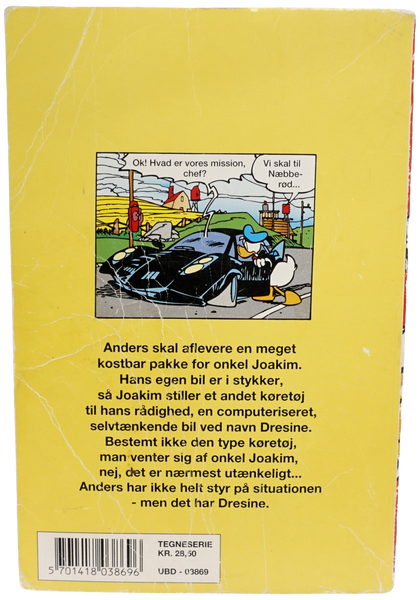 Jumbobog nr. 169 - Styr dig, Anders! (Udgivet 1995)