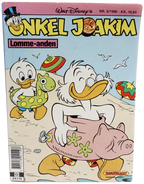 Onkel Joakim Lommeanden 1990 Nr. 6