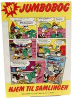 Bjørnebanden Lommebanden 1986 Nr. 7