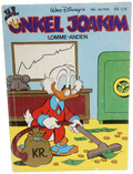 Onkel Joakim Lommeanden 1979 Nr. 10
