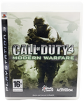 Call of Duty 4 : Modern Warfare (PS3)