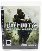 Call of Duty 4 : Modern Warfare (PS3)