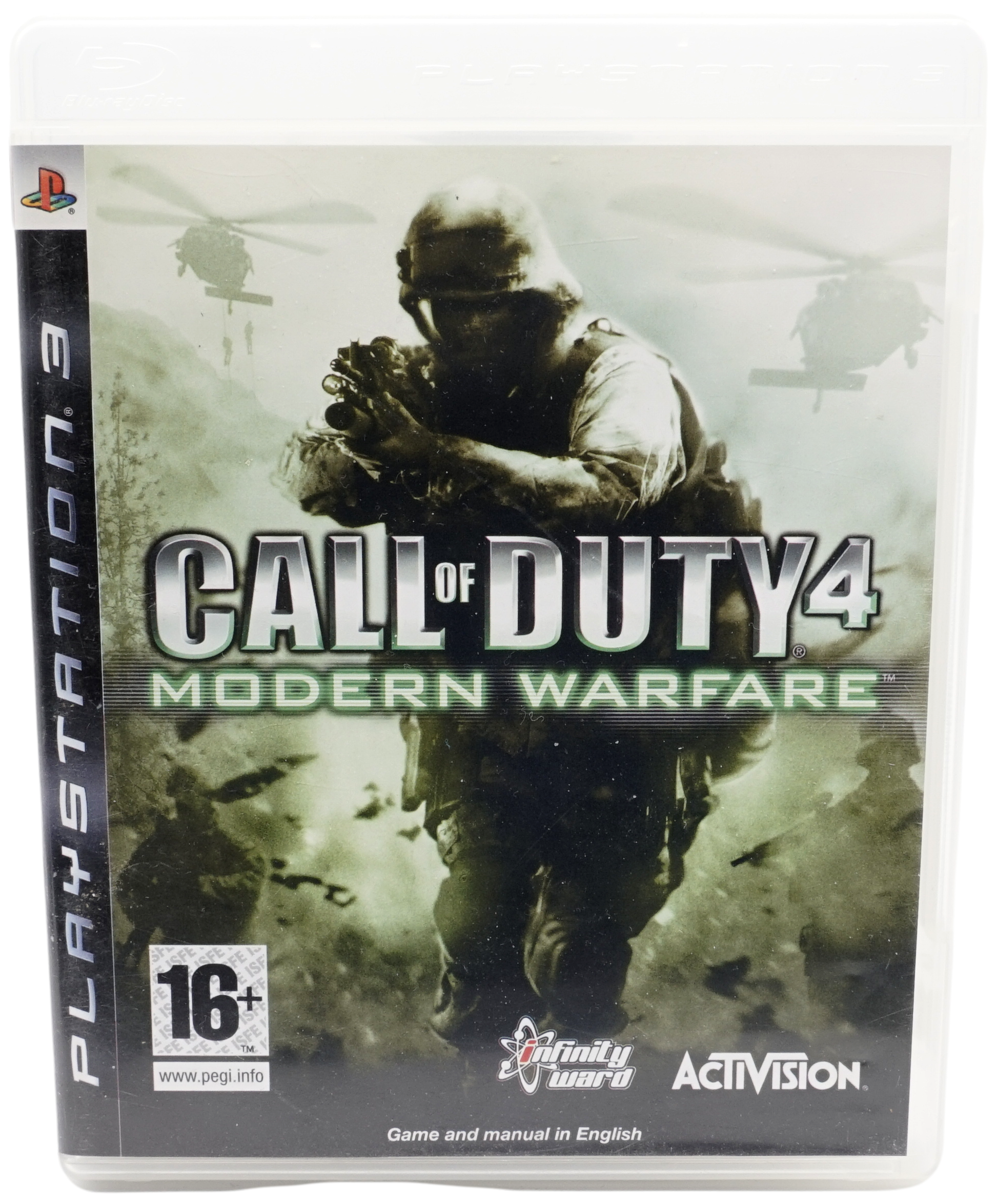 Call of Duty 4 : Modern Warfare (PS3)