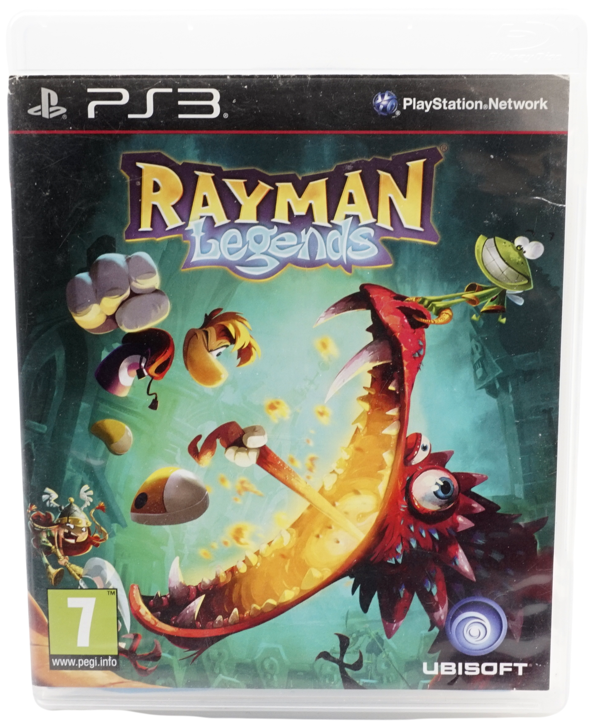 Rayman Legends (PS3)