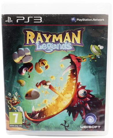 Rayman Legends (PS3)