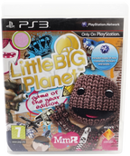 LittleBigPlanet : Game of the Year Edition (PS3)
