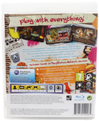 LittleBigPlanet : Game of the Year Edition (PS3)