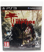 Dead Island : Riptide (PS3)