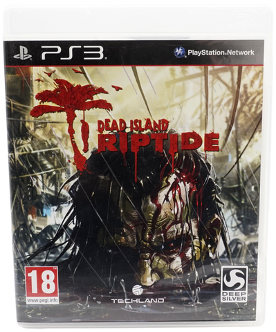 Dead Island : Riptide (PS3)