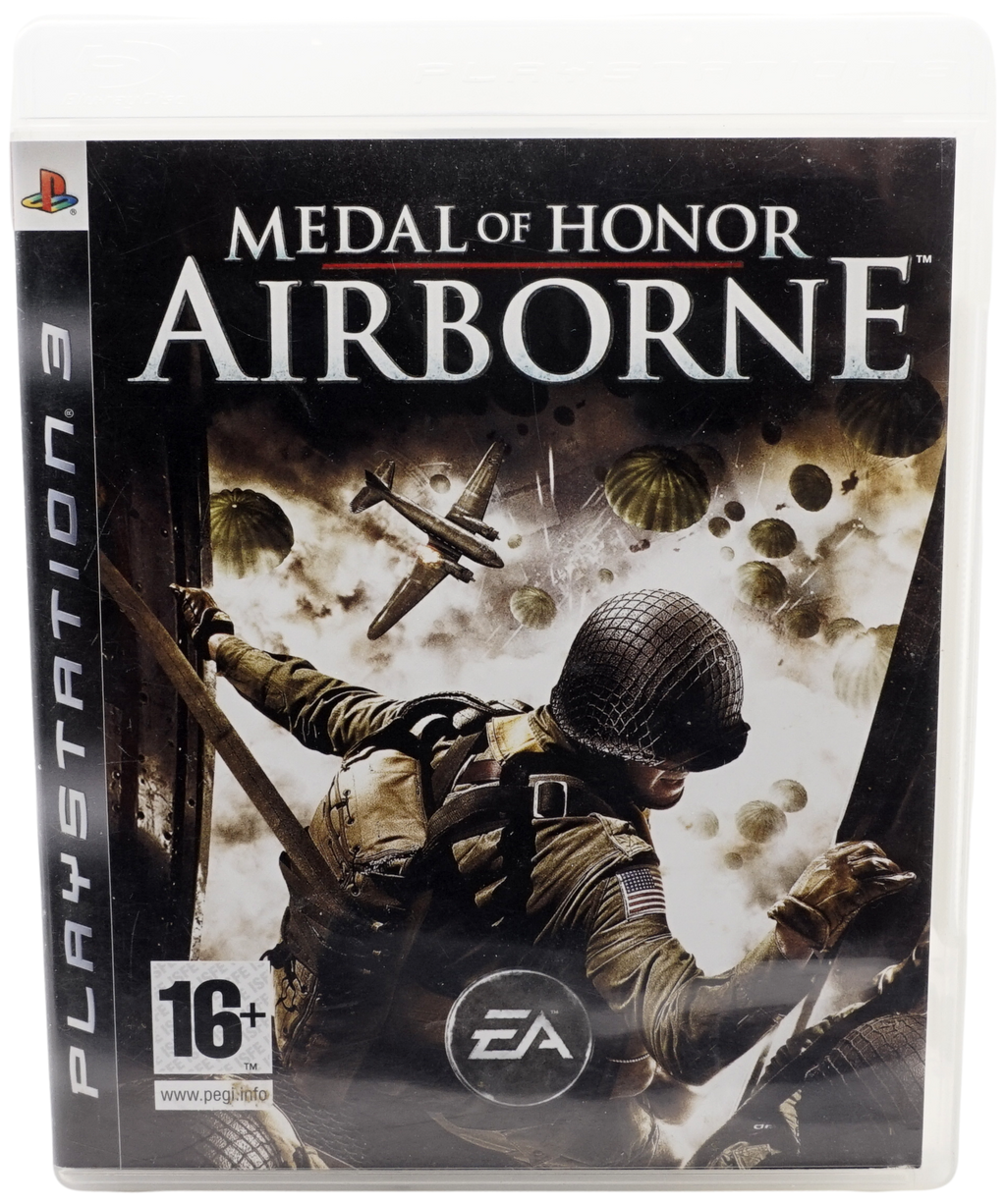 Medal of Honor : Airborne (PS3)