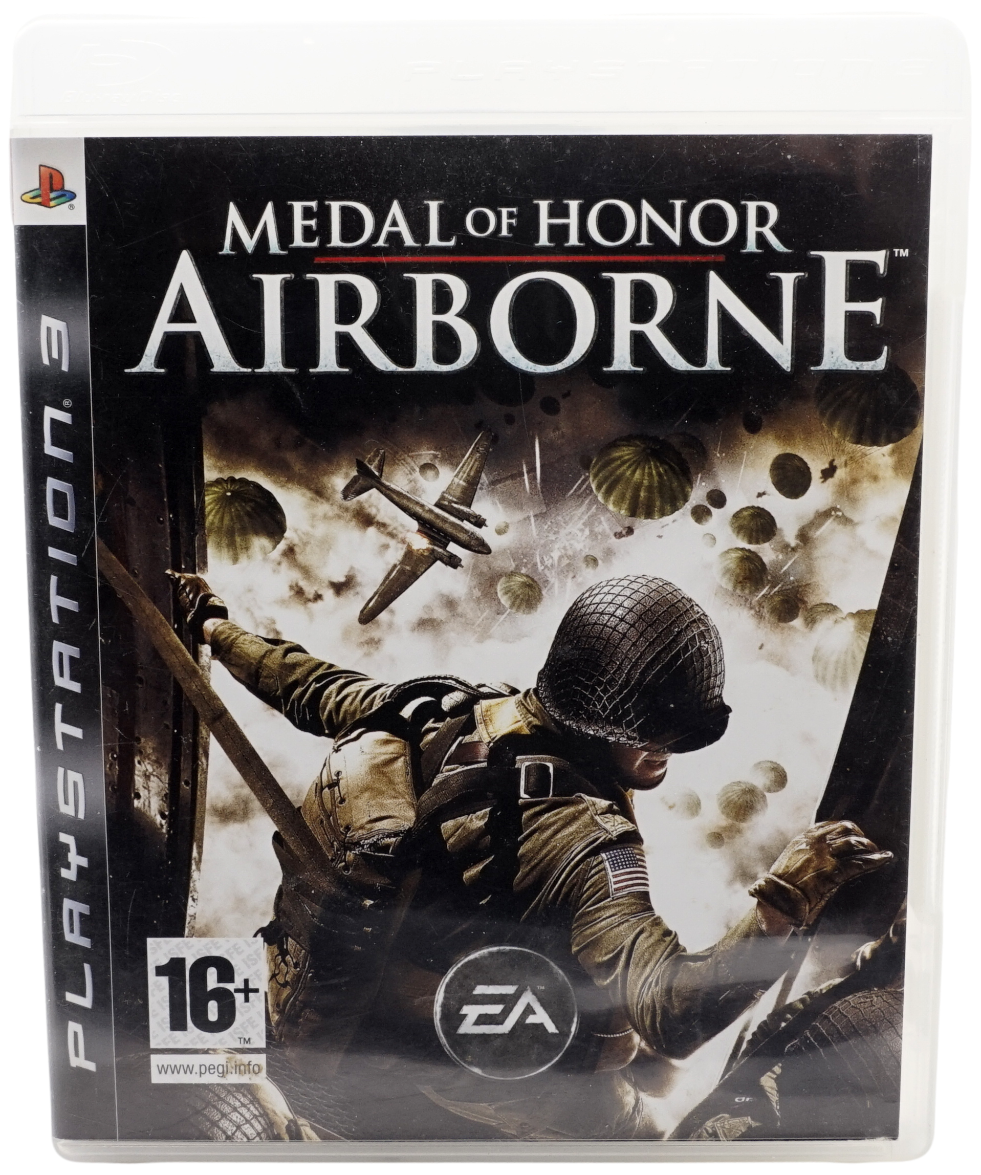 Medal of Honor : Airborne (PS3)
