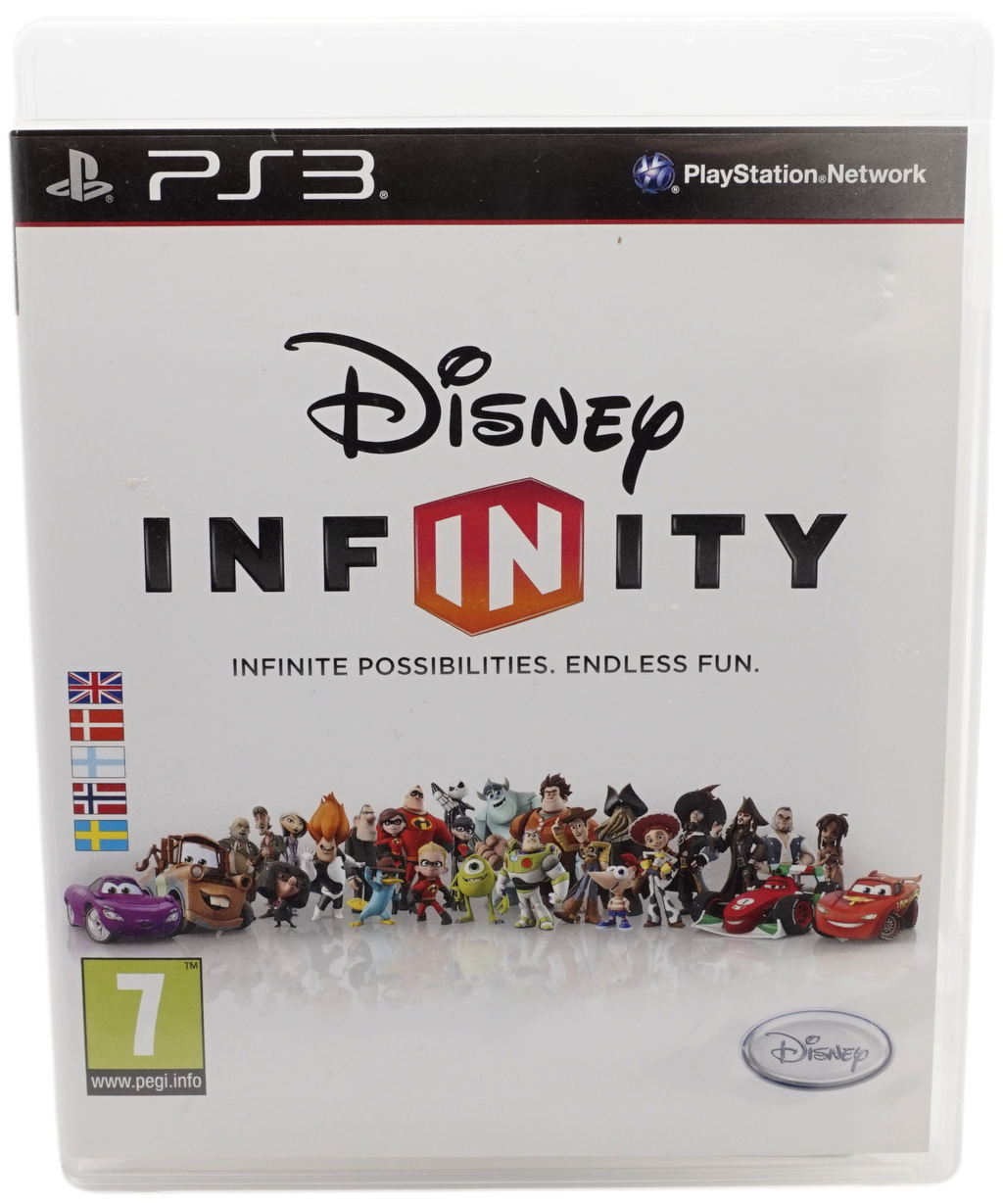 Disney Infinity (PS3)