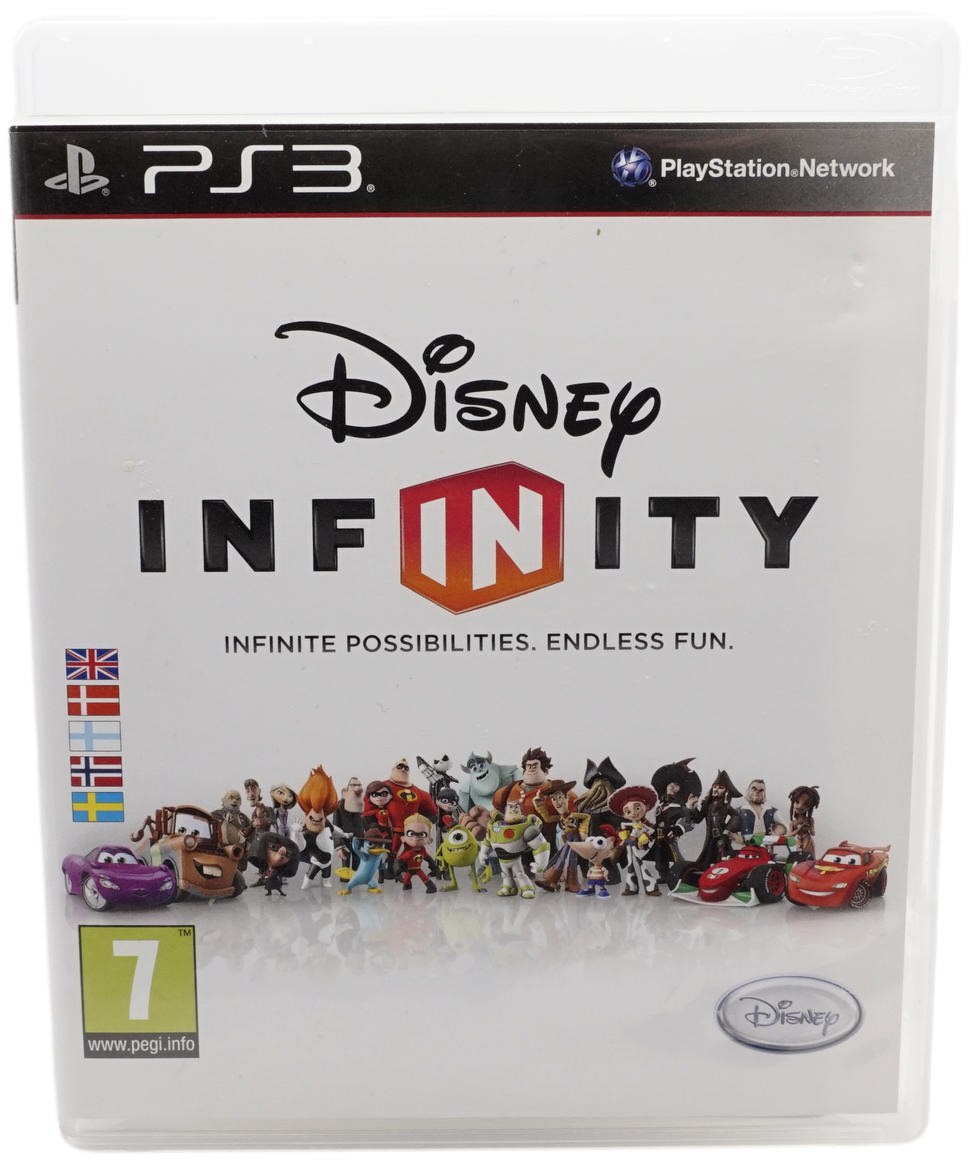 Disney Infinity (PS3)