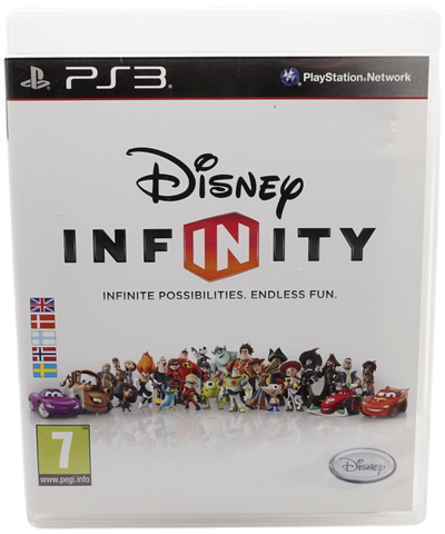 Disney Infinity (PS3)