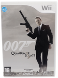 007 : Quantum of Solace (Wii)