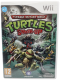 Teenage Mutant Ninja Turtles : Smash-Up (Wii)