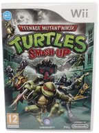 Teenage Mutant Ninja Turtles : Smash-Up (Wii)