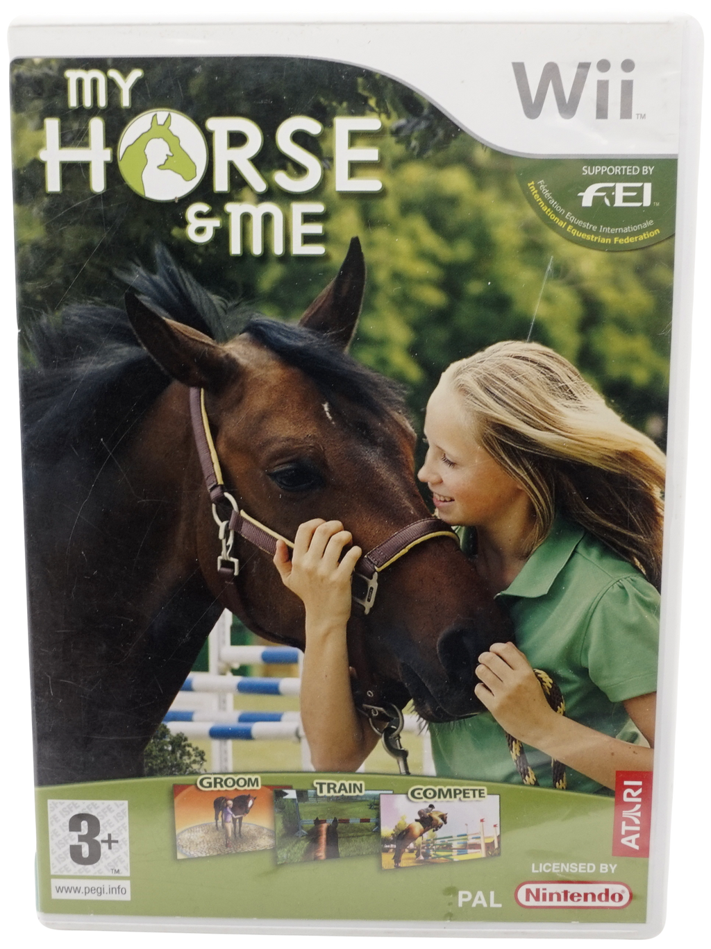 My Horse & Me (Wii)