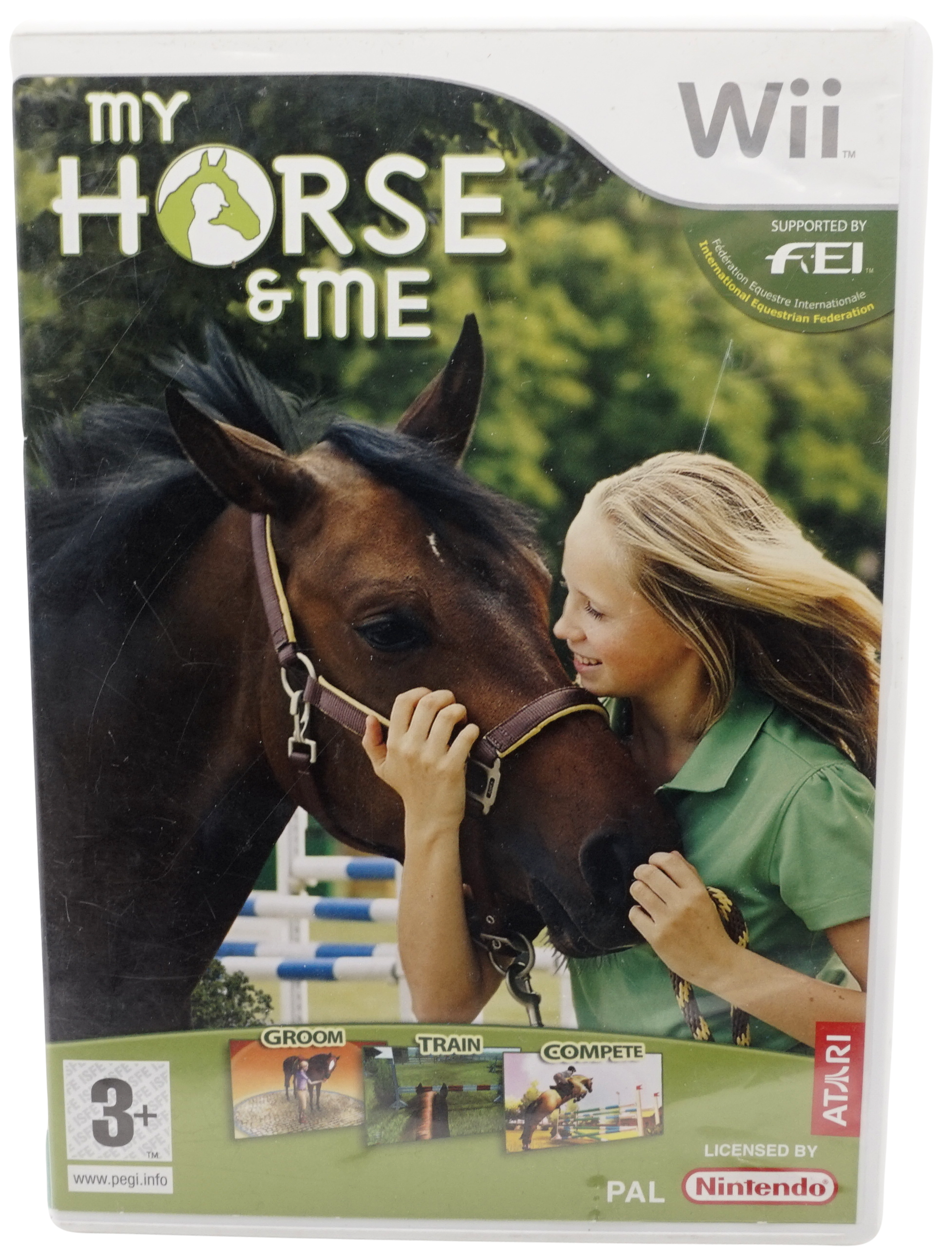 My Horse & Me (Wii)