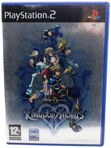 Kingdom Hearts II (PS2)