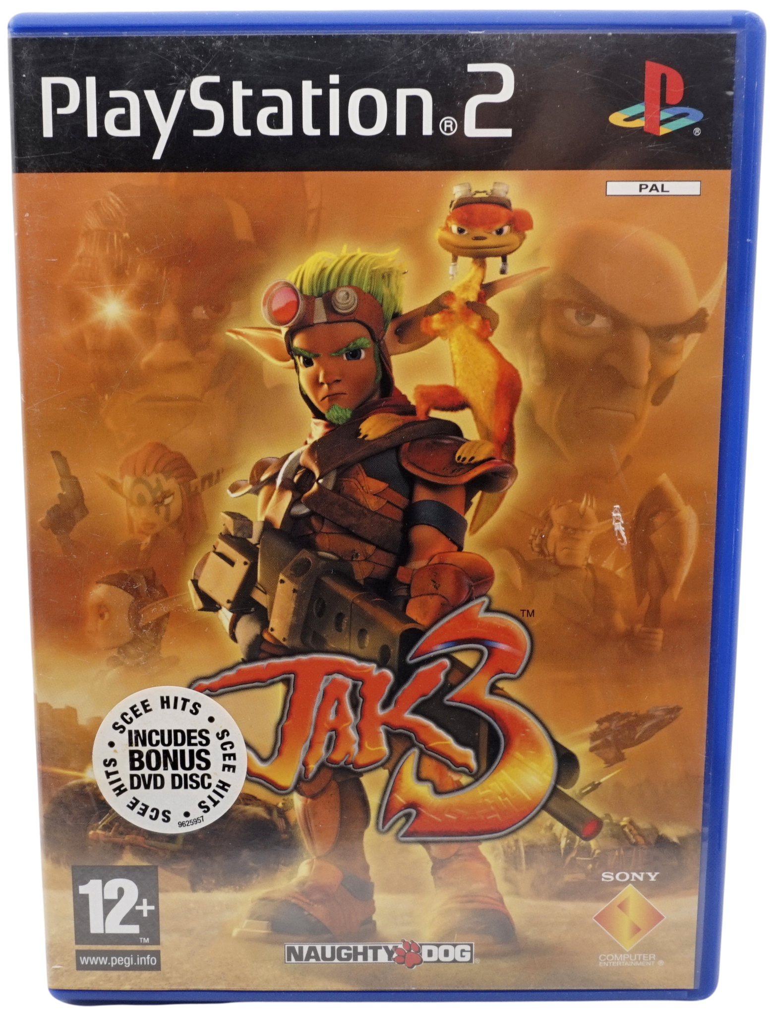 Jak 3 (PS2)