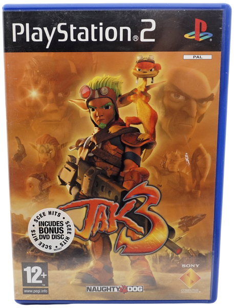 Jak 3 (PS2)