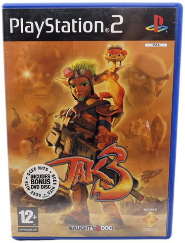 Jak 3 (PS2)