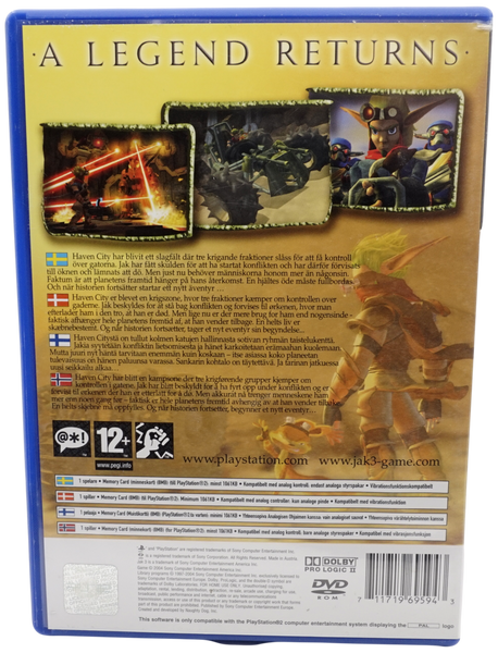 Jak 3 (PS2)