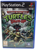 Teenage Mutant Ninja Turtles : Smash-Up (PS2)