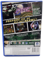 Teenage Mutant Ninja Turtles : Smash-Up (PS2)