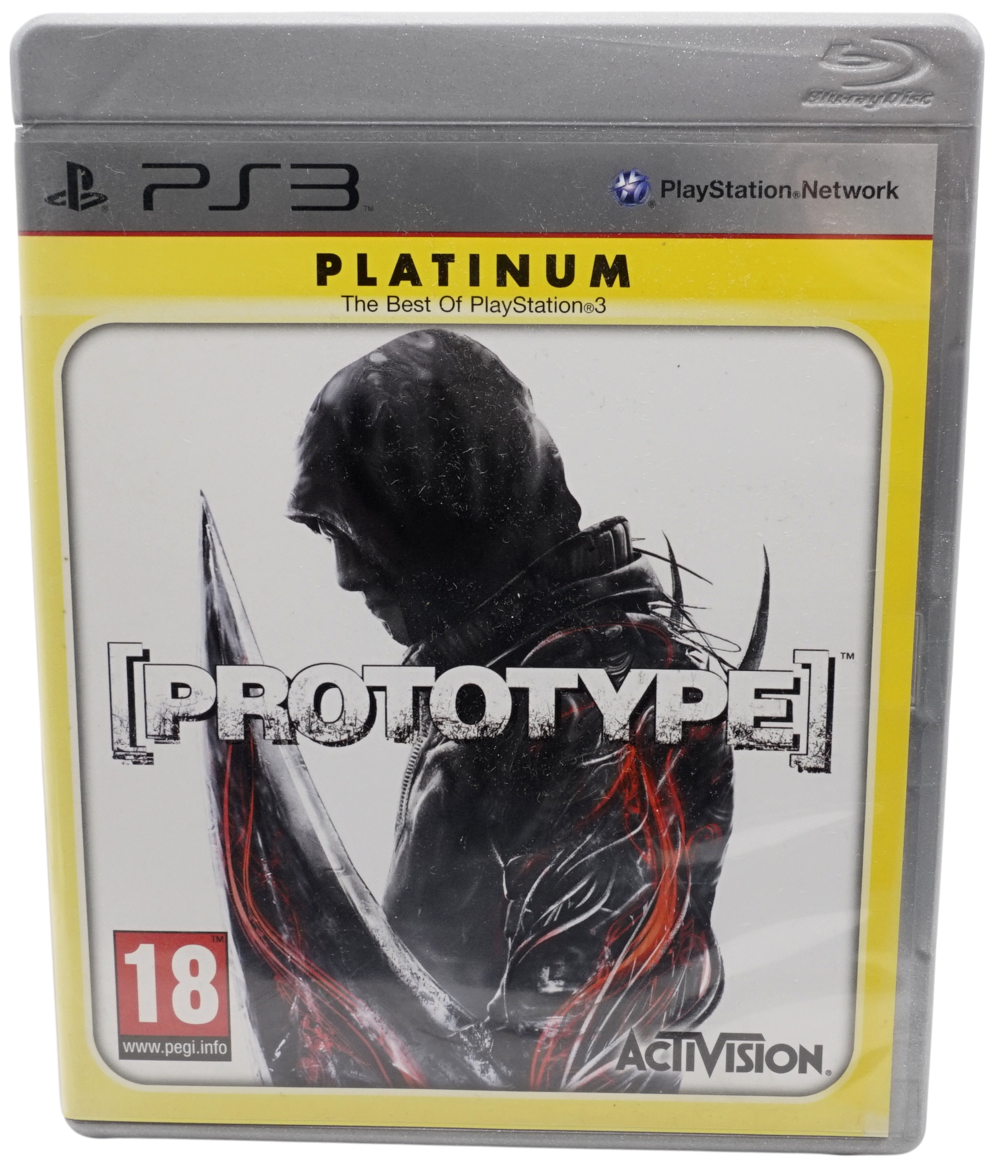 Prototype (Platinum) (PS3)
