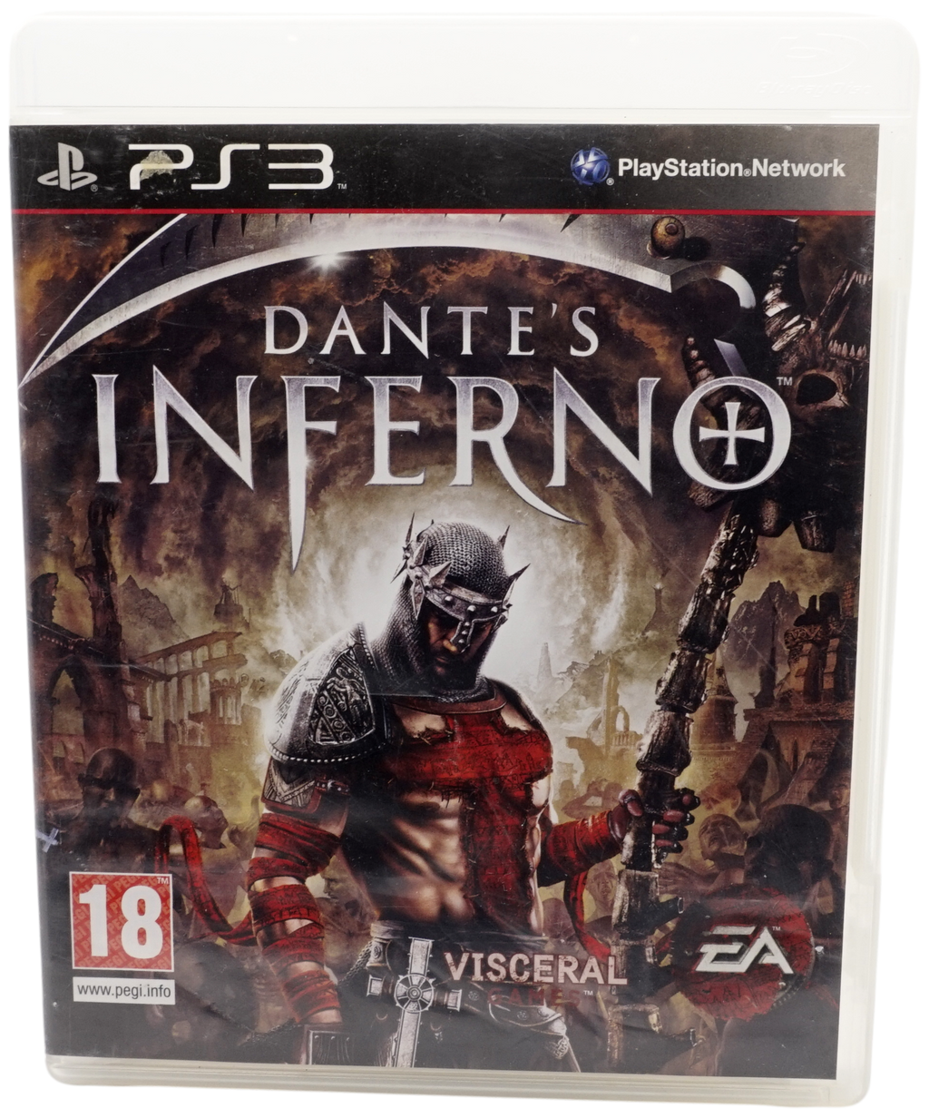 Dante’s Inferno (PS3)