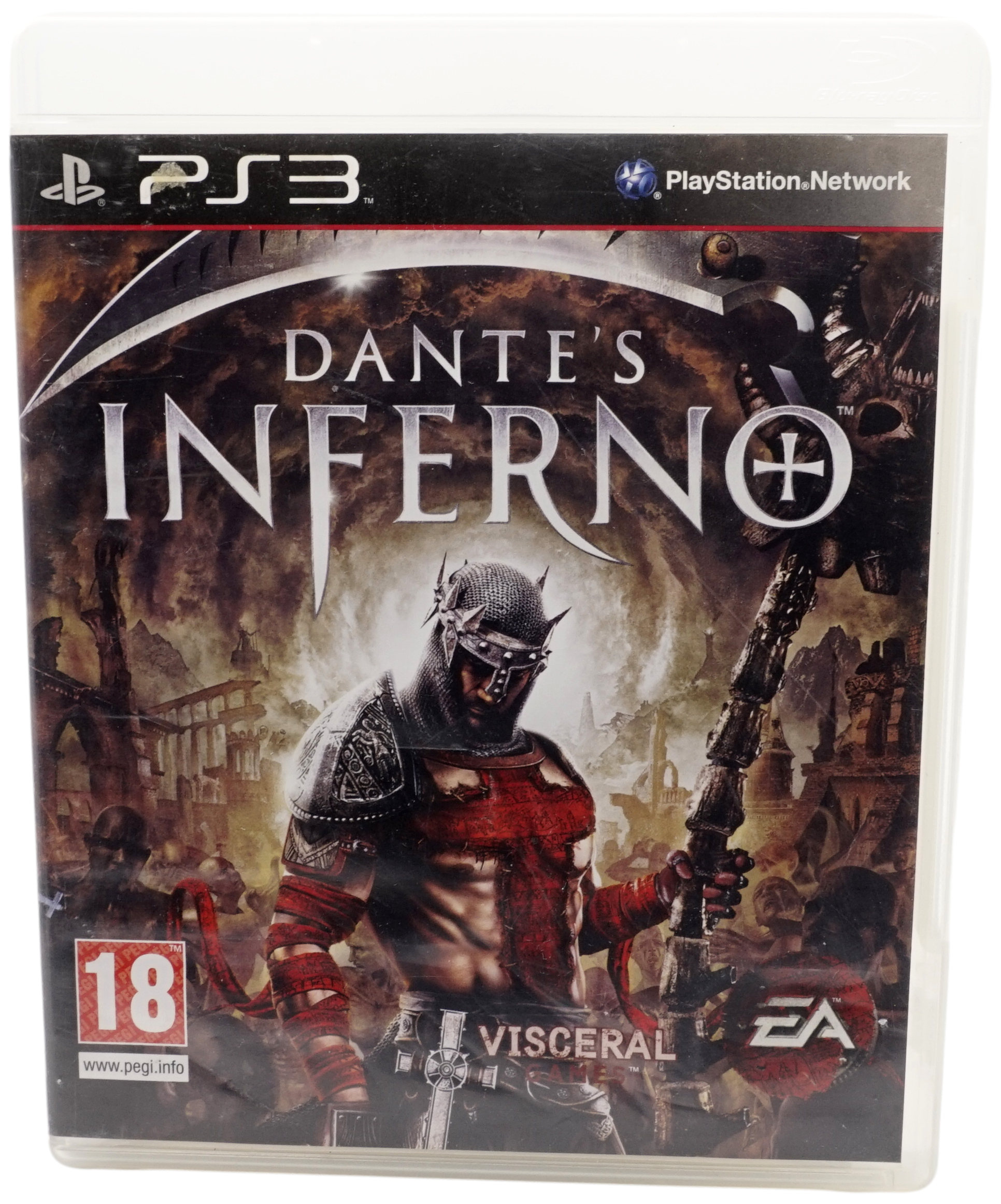 Dante’s Inferno (PS3)